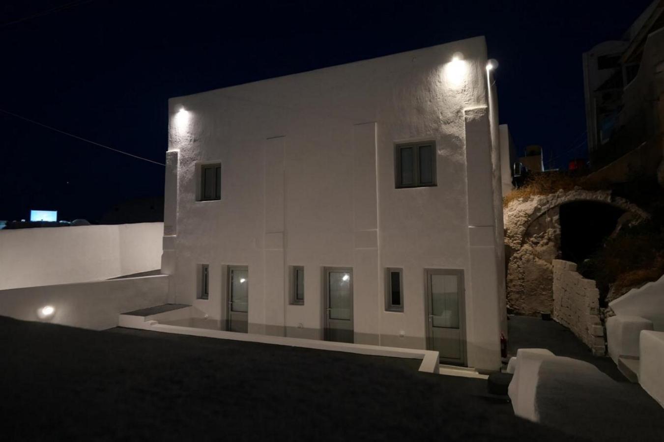 Fira Center Freedom Rooms Eksteriør bilde