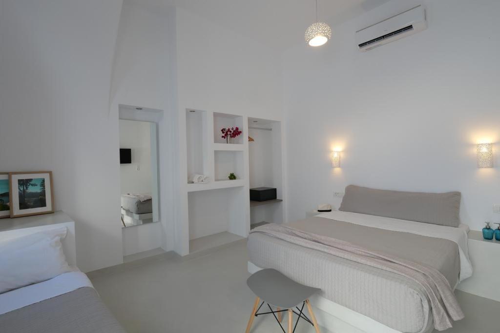 Fira Center Freedom Rooms Eksteriør bilde