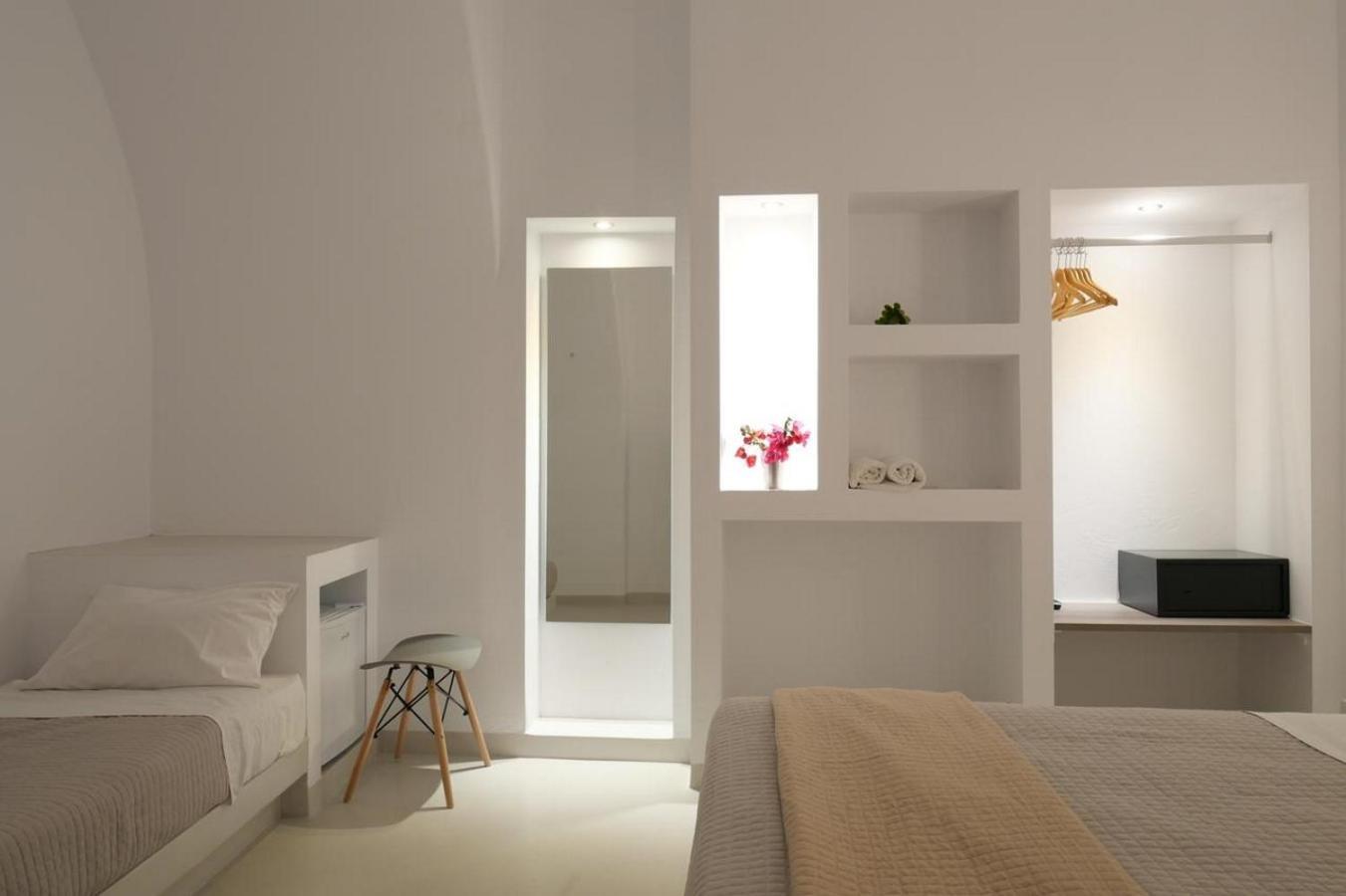 Fira Center Freedom Rooms Eksteriør bilde